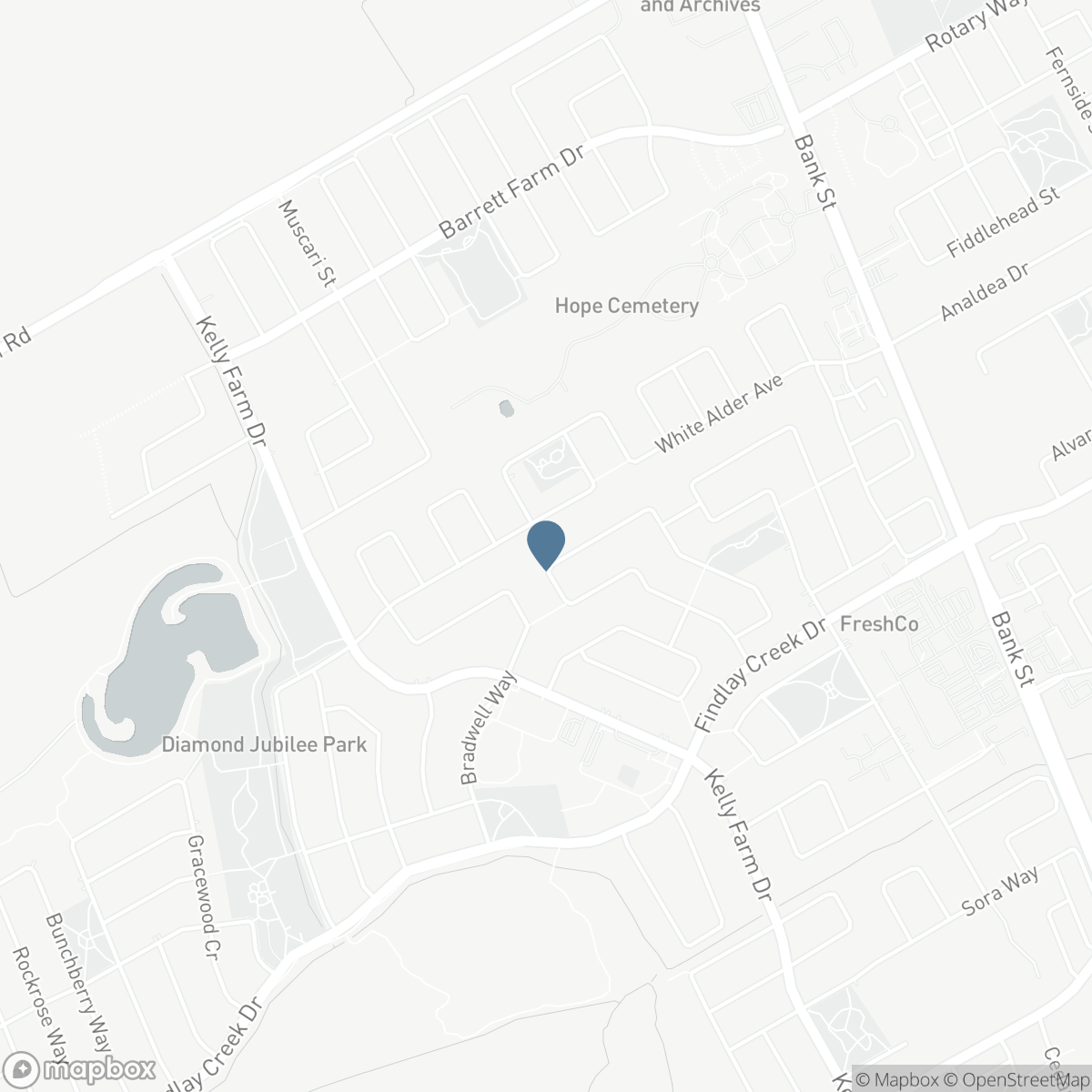 767 LONG POINT CIRCLE, Ottawa, Ontario K1T 4H5